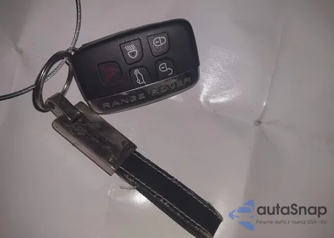 2015 Land Rover Range Rover Sport 3.0L V6 Supercharged Hse z USA, uszkodzony, nr VIN SALWR2VF4FA610682